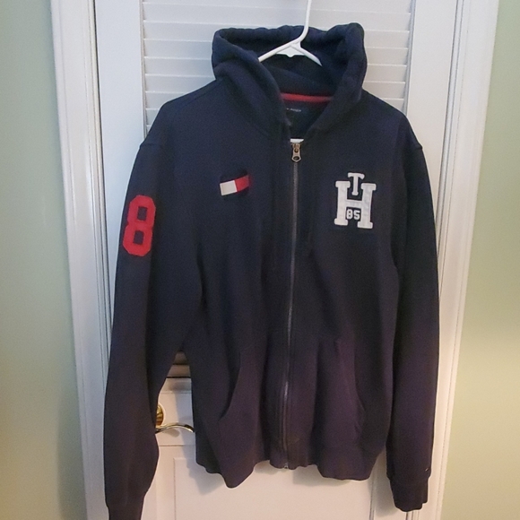 tommy hilfiger classic hoodie